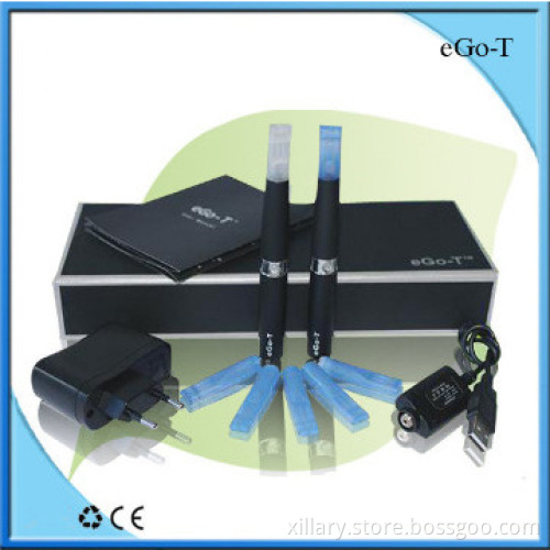 China wholesale custom ego t with lcd display e-cigarette e-cig